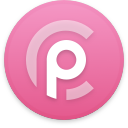 pink