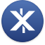 x